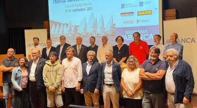 Lete presenta a Semana Abanca, con actividades de vela, piragüismo, remo e esquí náutico ata novembro, como un dos mellores eventos náuticos do país 