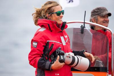 María Muiña, Premio Comunicación Náutica del RCNV 2025