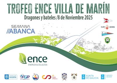 Trofeo Ence-Villa de Marín: dragones y bateles para el final de la Semana Abanca