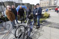 Xunta de Galicia: Abierto el plazo de solicitudes para las subvenciones de equipaciones deportivas que contará con un presupuesto de cerca de 1,5 millones de euros Xunta de Galicia: Abierto el plazo de solicitudes para las subvenciones de equipaciones deportivas que contará con un presupuesto de cerca de 1,5 millones de euros
