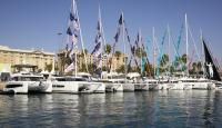 El catamarán, tendencia en alza en el verano náutico español 