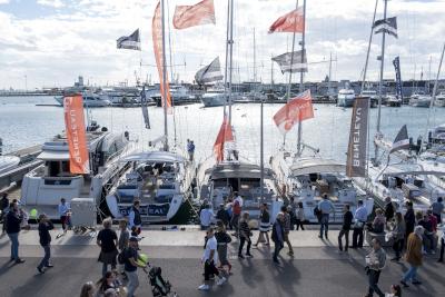 El Valencia Boat Show 2025, a punto de colgar el cartel de completo
