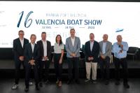 El Valencia Boat Show crece y convierte València en el punto de encuentro del Mediterráneo