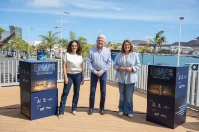 Fimar 2026 se presenta como un foco fundamental para la promoción de las profesiones en la economía azul