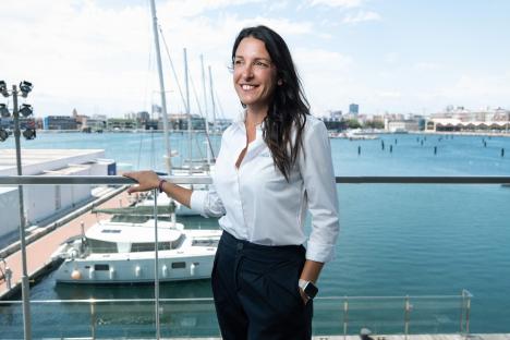 Isabel Gil: “Queremos que Valencia Boat Show sea el encuentro con el mar de cualquier persona”