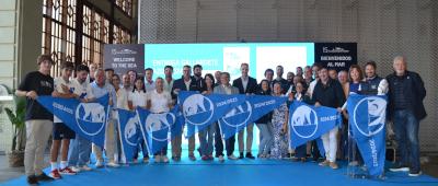 La Federació de Vela de la Comunitat Valenciana y el Valencia Boat Show fortalecen su colaboración para 2025 La Federació de Vela de la Comunitat Valenciana y el Valencia Boat Show fortalecen su colaboración para 2025