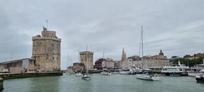 Veleros a la mar: arranca en La Rochelle la edición más simbólica de “El Camino a Vela” Veleros a la mar: arranca en La Rochelle la edición más simbólica de “El Camino a Vela”