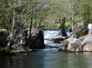 Río Almofrei. Pontevedra