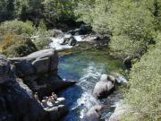 Río Almofrei. Pontevedra