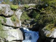 Río Almofrei. Pontevedra