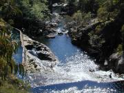 Río Almofrei. Pontevedra