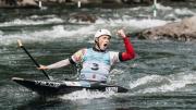 Oier Díaz consigue un oro histórico en Foix y firma un triplete de medallas en el mundial de Slalom Oier Díaz consigue un oro histórico en Foix y firma un triplete de medallas en el mundial de Slalom