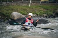 Un baño de oro para cerrar la temporada en Aguas Bravas