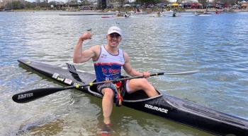 Bronce para Izan Aliaga en la regata más intensa del día en el europeo de maratón Bronce para Izan Aliaga en la regata más intensa del día en el europeo de maratón