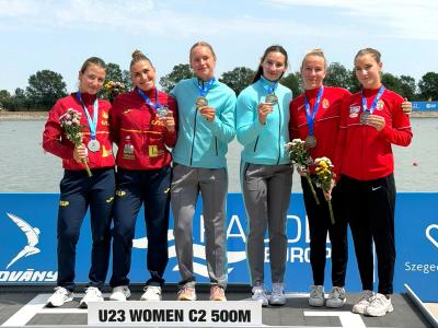 CAMPEONATO DE EUROPA SPRINT SUB23