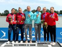 CAMPEONATO DE EUROPA SPRINT SUB23