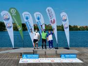 Club Piragüismo Aranjuez, Náutico Sevilla y Kayak Tudense podio de la Copa de España Sprint Olímpico Club Piragüismo Aranjuez, Náutico Sevilla y Kayak Tudense podio de la Copa de España Sprint Olímpico
