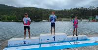 Cofradía de Pescadores Portonovo y Ría de Aldán dominaron el gallego infantil.