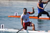 Cuatro medallas para España en el cierre del mundial de Sprint en Samarcanda 