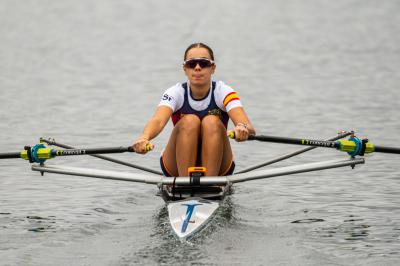 DOBLE METAL PARA EL REMO ESPAÑOL EN EL CAMPEONATO DEL MUNDO SUB23 DE DUISBURG