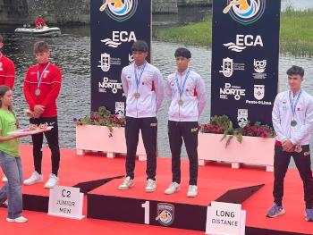 Doblete gallego en el europeo de maratón! Doblete gallego en el europeo de maratón!