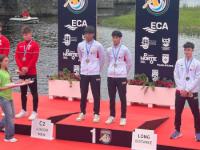 Doblete gallego en el europeo de maratón!