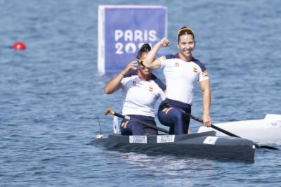 El equipo español de Sprint Olímpico viaja a Szeged, el clásico escenario hungaro para competir en la primera Copa del Mundo El equipo español de Sprint Olímpico viaja a Szeged, el clásico escenario hungaro para competir en la primera Copa del Mundo