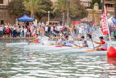 El Parc de la Mar reunirá a la élite mundial en la segunda edición del Trofeo Ciutat de Palma de Piragüismo