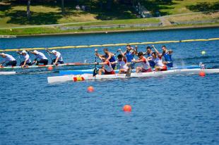 El piragüismo español se corona en el Campeonato del Mundo de Canadá El piragüismo español se corona en el Campeonato del Mundo de Canadá