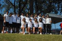 El piragüismo gallego también mostró su potencial en la categoría de jóvenes promesas. 