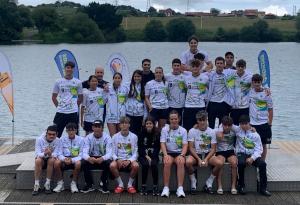 El Ría de Aldán arrasa en la Copa de España cadete y Galicia suma podios en todas las categorías El Ría de Aldán arrasa en la Copa de España cadete y Galicia suma podios en todas las categorías