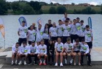 El Ría de Aldán arrasa en la Copa de España cadete y Galicia suma podios en todas las categorías