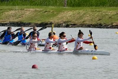 España arranca la Copa del Mundo de Szeged con solvencia España arranca la Copa del Mundo de Szeged con solvencia