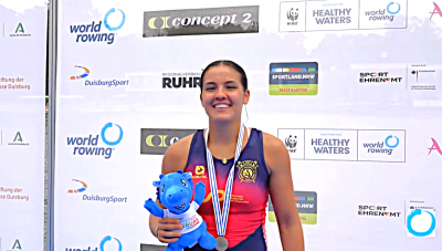 ESPAÑA CIERRA EL CAMPEONATO DEL MUNDO SUB23 EN EL TOP TEN CON OTRO BRONCE