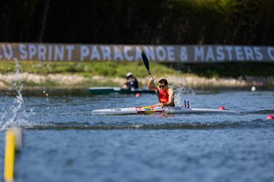 España firma un notable Campeonato de Europa de Sprint
