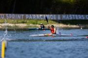 España firma un notable Campeonato de Europa de Sprint