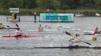España logra el pase a 5 finales en la primera jornada del europeo de Brandenburg 