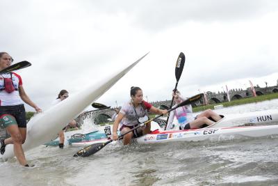 España se presenta en Györ con un equipo que busca conquistar el cetro mundial del maratón