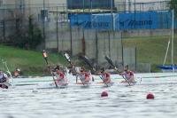 España sigue sumando plazas en las finales por las medallas del mundial de Milán 