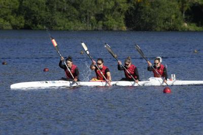 España viaja a Racice para afrontar el Europeo de Sprint
