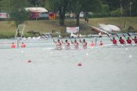 España ya mira a las finales tras el primer día de competición en los mundiales de Sprint de Milán   