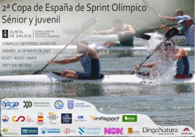 Galicia lidera la participación en la 2ª Copa de España de sprint olímpico en el Pontillón de Castro Galicia lidera la participación en la 2ª Copa de España de sprint olímpico en el Pontillón de Castro