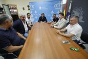 La Xunta defiende al piragüismo gallego como potencia mundial y solicita un trato igualitario para Portela, Germade y Arévalo ante las situaciones injustas que están viviendo La Xunta defiende al piragüismo gallego como potencia mundial y solicita un trato igualitario para Portela, Germade y Arévalo ante las situaciones injustas que están viviendo