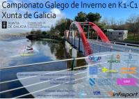 La élite del piragüismo gallego, lista para el desafío en O Corgo con 518 participantes