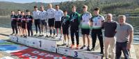 Lugo, Aldán y Betanzos destacan en la I copa galega de sprint olímpico de verducido
