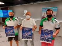 Más de 450 palistas en la cuarta edición del trofeo entre pontes