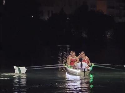 Resultados de la X Regata Nocturna de Triana