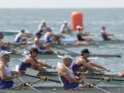 Resultados del VII Open Ciudad de Málaga de Remo de Mar