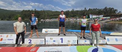 Seis Oros, Siete Platas y Tres Bronces para Galicia en el Campeonato de España Cadete