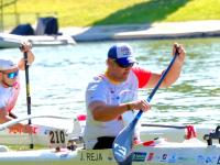 Subtítulo mundial en Gyor (Hungría) para el palista del Club Náutico Sevilla Javier Reja, plata en VL3 y cuarto en KL2, la misma plaza que el también paracanoísta Antonio Gómez en VL2
